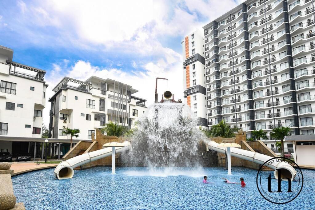 Swiss Garden Resort Residence Seaview Kuantan Buitenkant foto