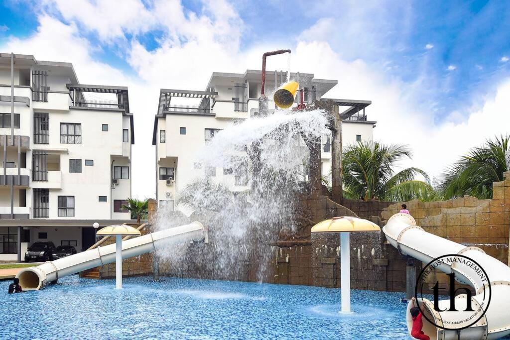 Swiss Garden Resort Residence Seaview Kuantan Buitenkant foto